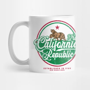 New California Republic, NCR Vintage Mug